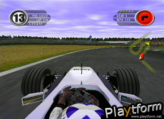 F1 2002 (GameCube)