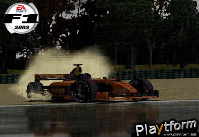 F1 2002 (GameCube)