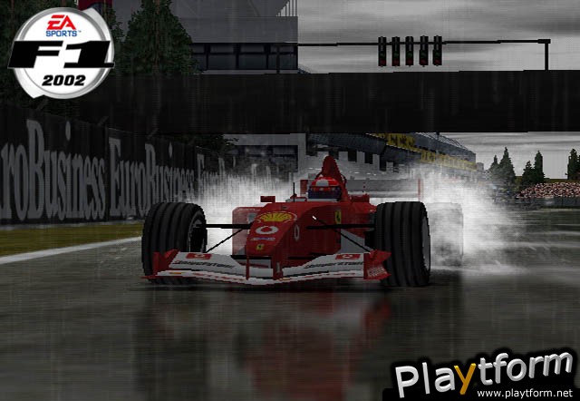 F1 2002 (GameCube)