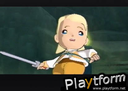 PoPoLoCrois: Hajimari no Bouken (PlayStation 2)