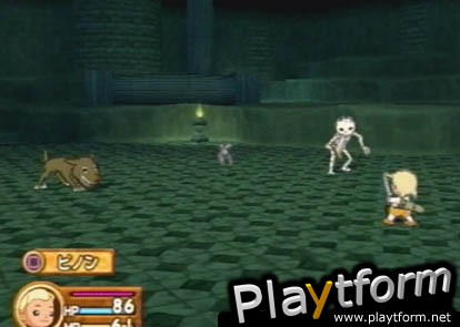 PoPoLoCrois: Hajimari no Bouken (PlayStation 2)