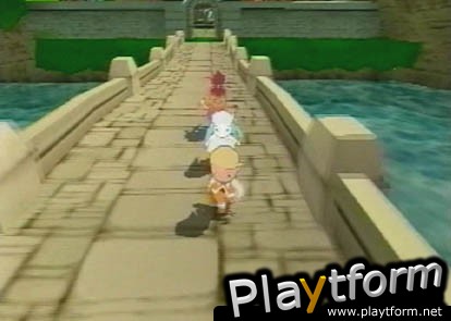 PoPoLoCrois: Hajimari no Bouken (PlayStation 2)