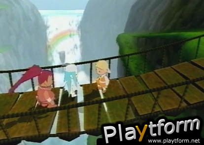 PoPoLoCrois: Hajimari no Bouken (PlayStation 2)