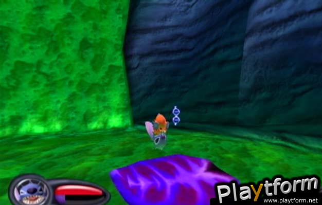 Disney's Stitch: Experiment 626 (PlayStation 2)