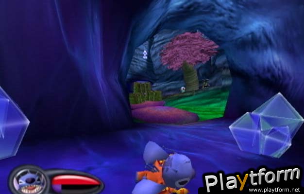 Disney's Stitch: Experiment 626 (PlayStation 2)