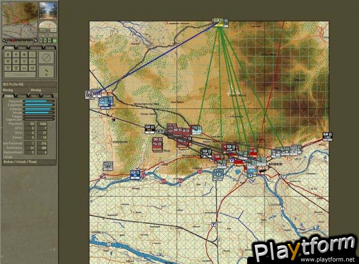 Airborne Assault: Red Devils Over Arnhem (PC)