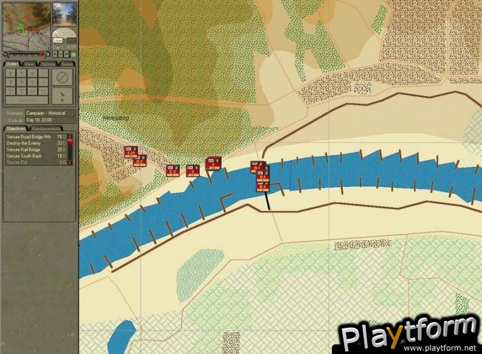 Airborne Assault: Red Devils Over Arnhem (PC)