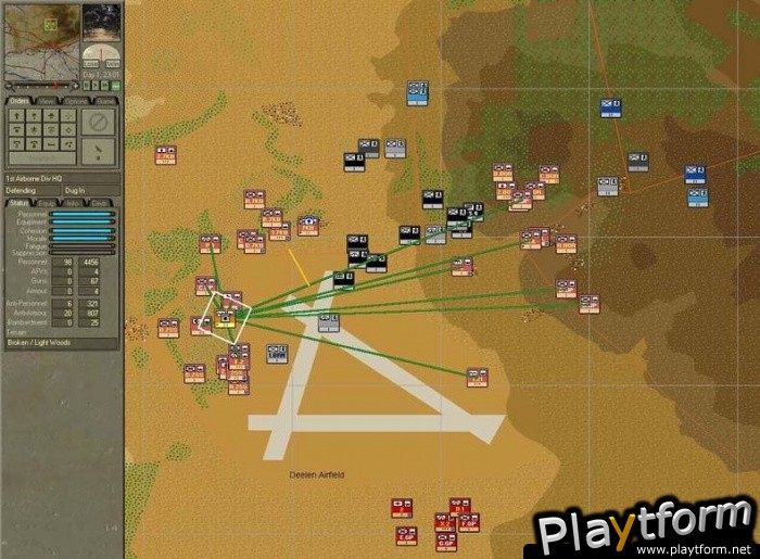 Airborne Assault: Red Devils Over Arnhem (PC)