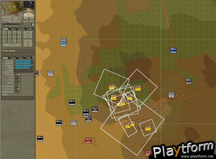 Airborne Assault: Red Devils Over Arnhem (PC)