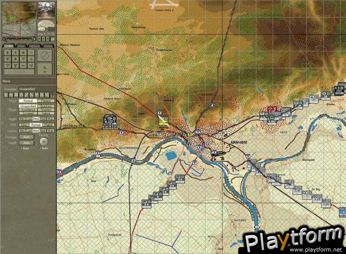 Airborne Assault: Red Devils Over Arnhem (PC)