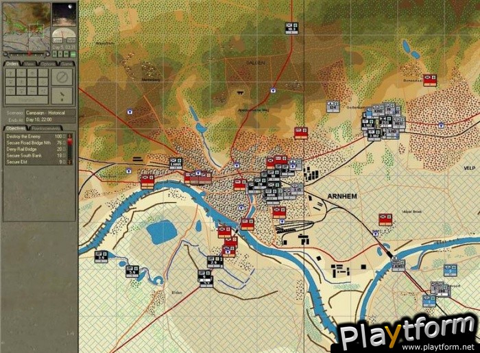 Airborne Assault: Red Devils Over Arnhem (PC)