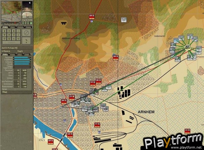 Airborne Assault: Red Devils Over Arnhem (PC)