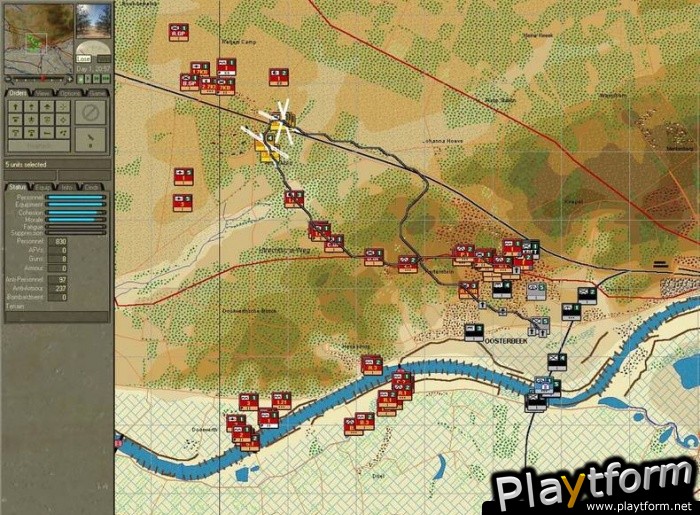 Airborne Assault: Red Devils Over Arnhem (PC)