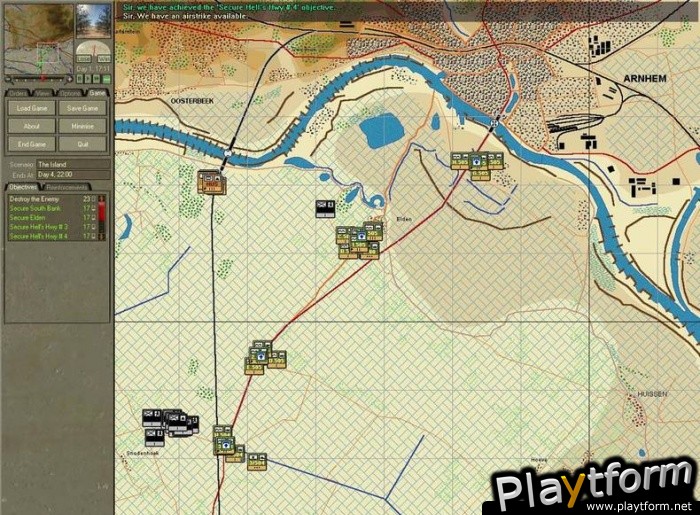 Airborne Assault: Red Devils Over Arnhem (PC)