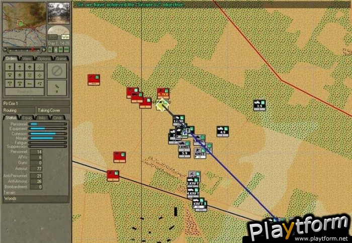 Airborne Assault: Red Devils Over Arnhem (PC)