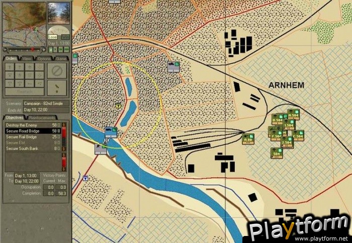 Airborne Assault: Red Devils Over Arnhem (PC)