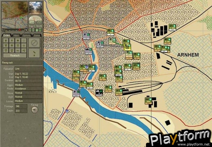 Airborne Assault: Red Devils Over Arnhem (PC)