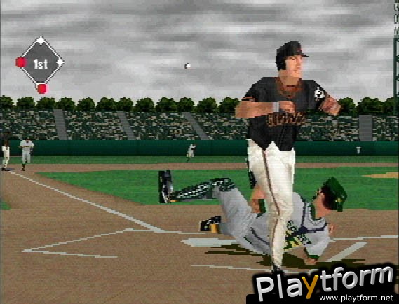 MLB 2003 (PlayStation)