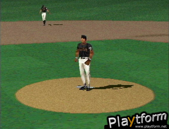 MLB 2003 (PlayStation)