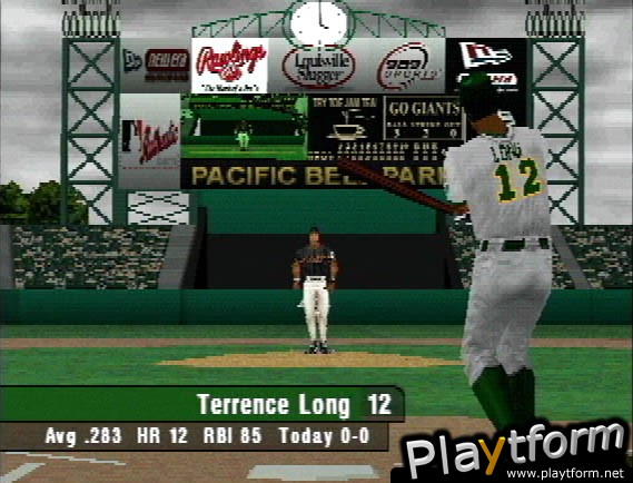 MLB 2003 (PlayStation)