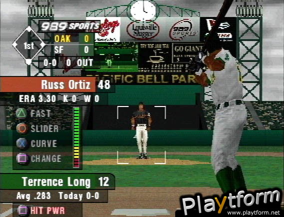 MLB 2003 (PlayStation)