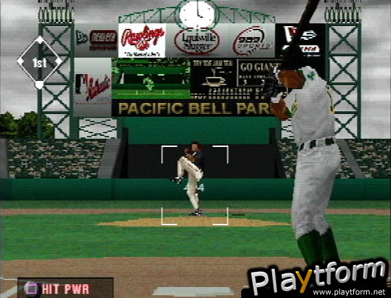 MLB 2003 (PlayStation)