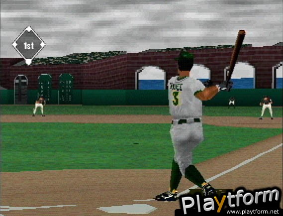 MLB 2003 (PlayStation)