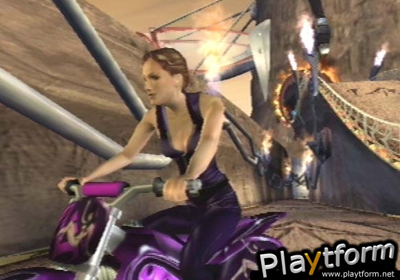 Freekstyle (PlayStation 2)