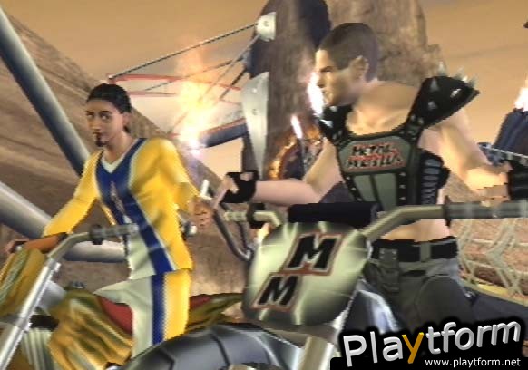 Freekstyle (PlayStation 2)