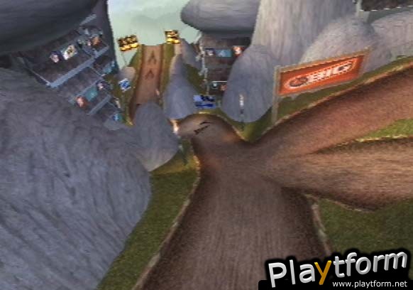 Freekstyle (PlayStation 2)