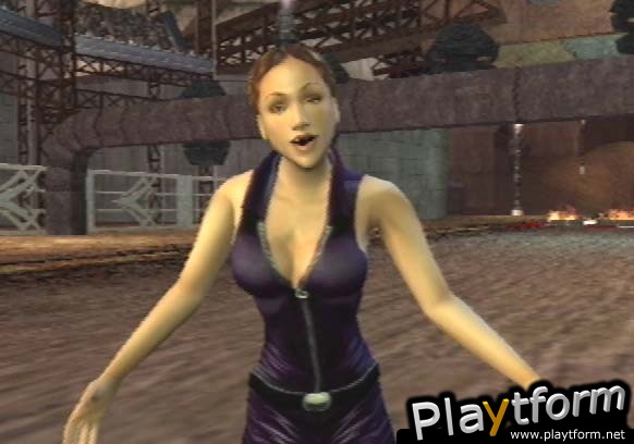 Freekstyle (PlayStation 2)