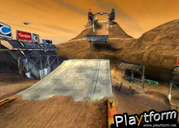 Freekstyle (PlayStation 2)