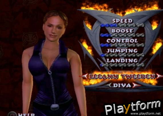 Freekstyle (PlayStation 2)