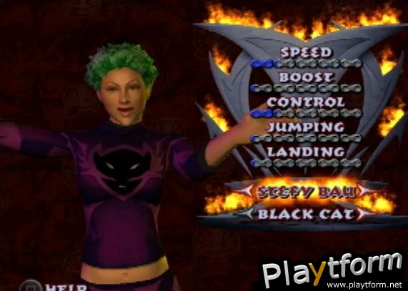 Freekstyle (PlayStation 2)