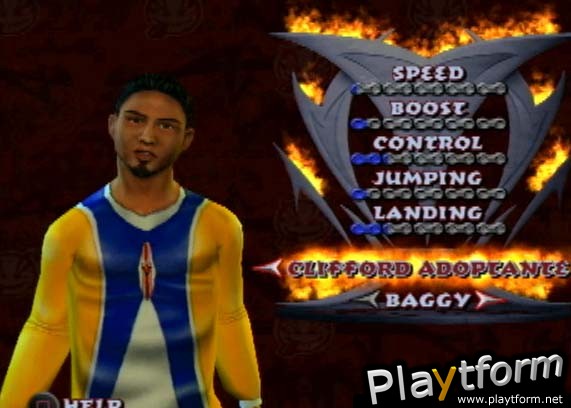 Freekstyle (PlayStation 2)