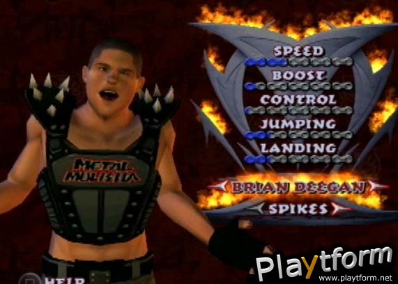 Freekstyle (PlayStation 2)