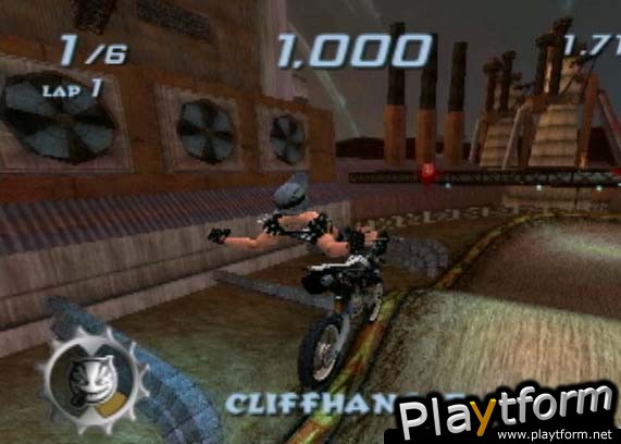 Freekstyle (PlayStation 2)