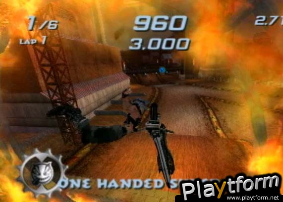 Freekstyle (PlayStation 2)