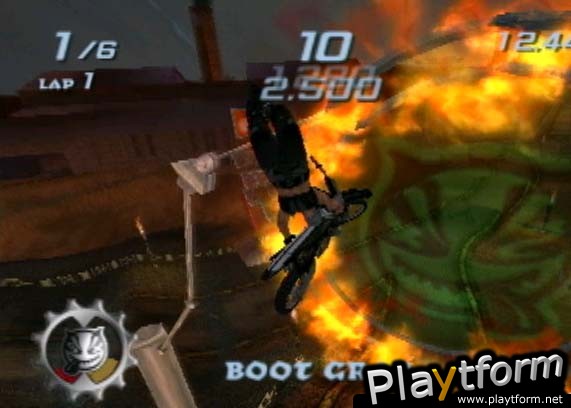 Freekstyle (PlayStation 2)