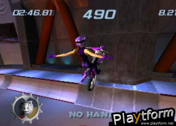 Freekstyle (PlayStation 2)