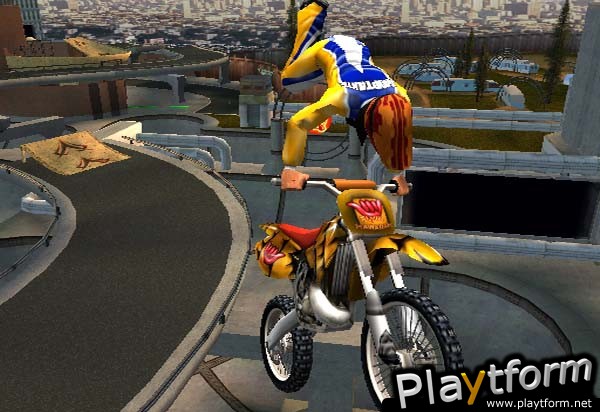 Freekstyle (PlayStation 2)