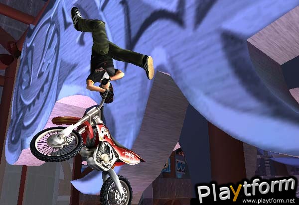 Freekstyle (PlayStation 2)