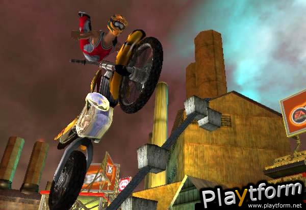 Freekstyle (PlayStation 2)