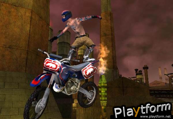 Freekstyle (PlayStation 2)