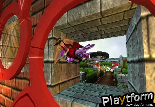 Freekstyle (PlayStation 2)