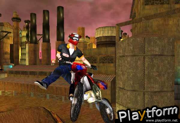 Freekstyle (PlayStation 2)