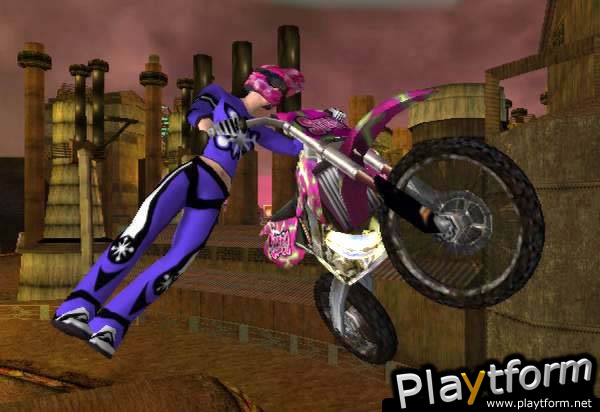 Freekstyle (PlayStation 2)