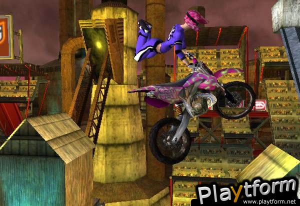 Freekstyle (PlayStation 2)