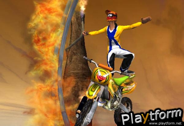 Freekstyle (PlayStation 2)