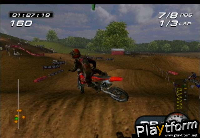 MX Superfly (PlayStation 2)